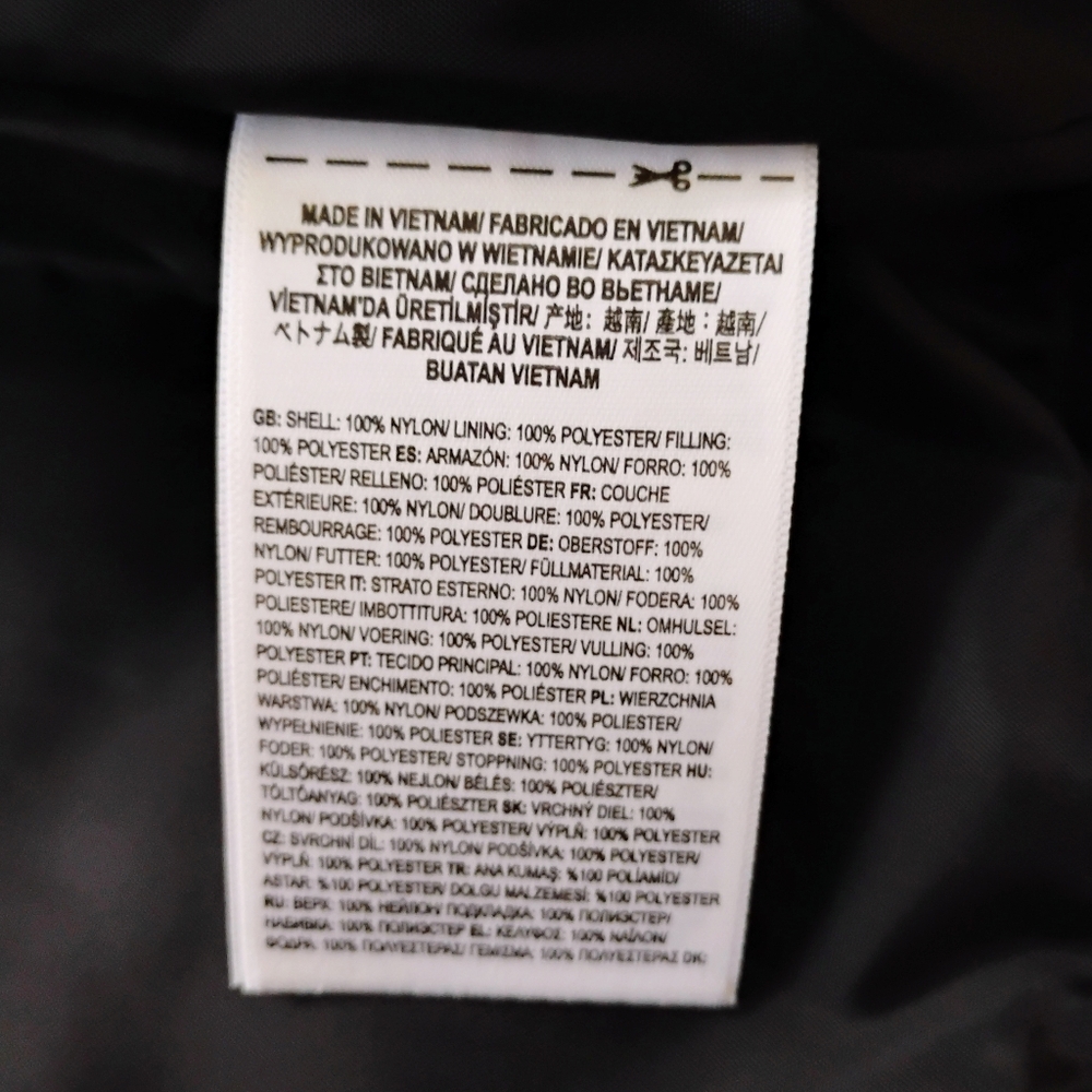 VANS NEW Knox MTE-1 Quilted Jacket - Picture 10 of 14